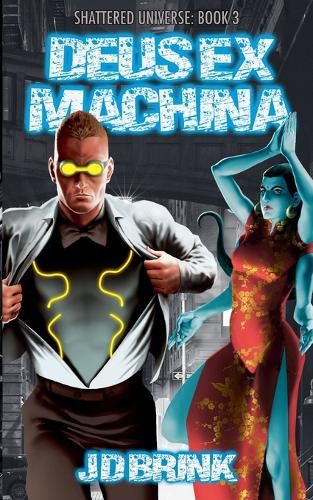 Cover image for Deus Ex Machina