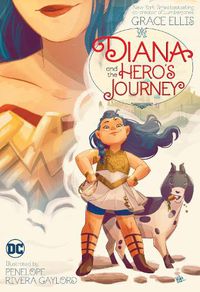 Cover image for Diana and the Hero's Journey