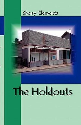 Cover image for The Holdouts