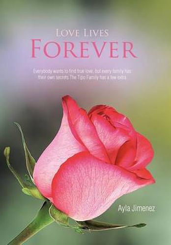Cover image for Love Lives Forever