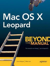 Cover image for Mac OS X Leopard: Beyond the Manual