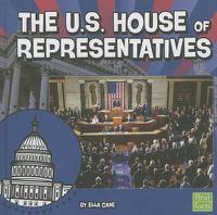 Cover image for The U.S. House of Representatives