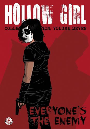 Cover image for Hollow Girl