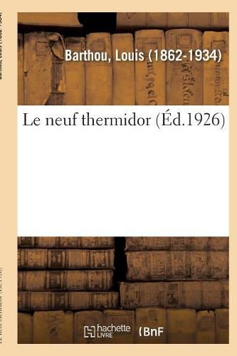 Le neuf thermidor