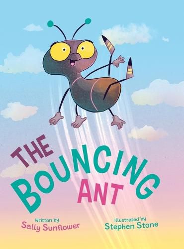 Cover image for The Bouncing Ant