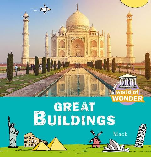 Cover image for World of Wonder. Great Buildings