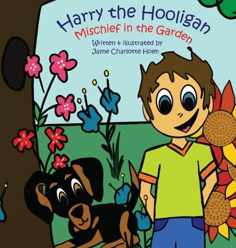 Cover image for Harry the Hooligan