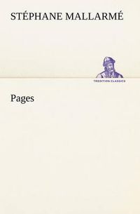 Cover image for Pages