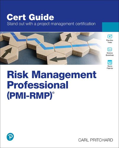 Cover image for Risk Management Professional (PMI-RMP) (R)