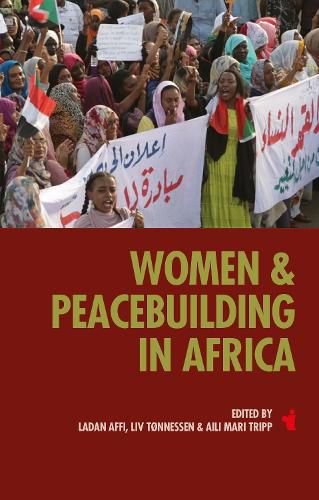 Cover image for Women & Peacebuilding in Africa