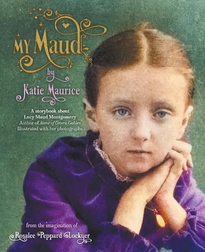 Cover image for My Maud by Katie Maurice