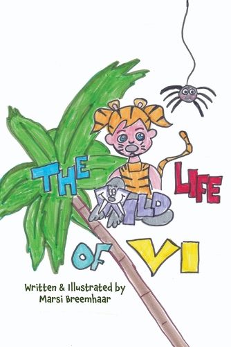 Cover image for The Wild Life of Vi