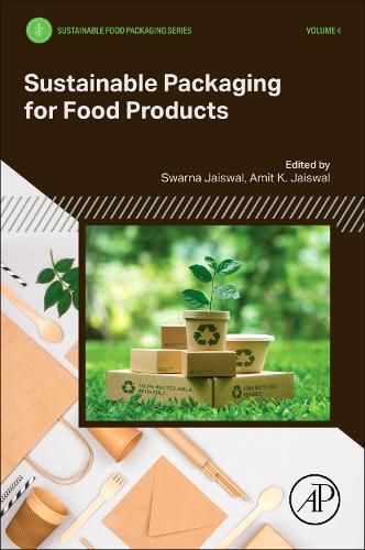 Cover image for Sustainable Packaging for Food Products