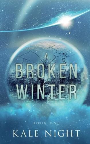 Cover image for A Broken Winter