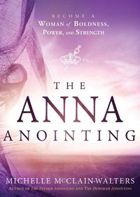 Cover image for Anna Anointing, The