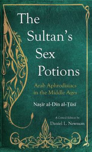 Cover image for The Sultan's Sex Potions