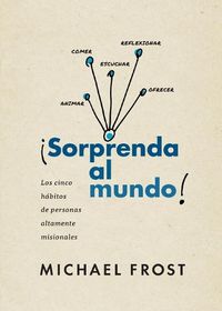 Cover image for Sorprenda Al Mundo