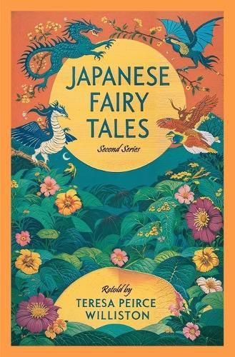 Cover image for Japanese Fairy Tales