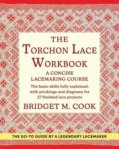 Cover image for The Torchon Lace Workbook