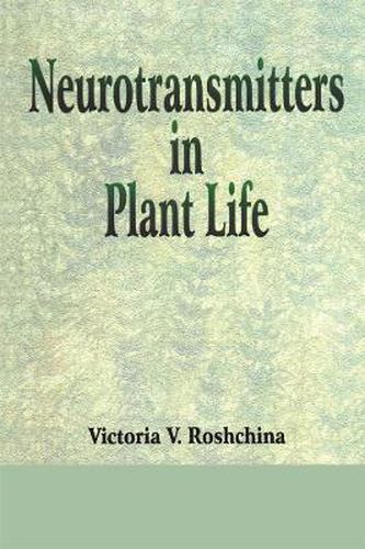 Cover image for Neurotransmitters in Plant Life