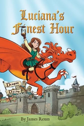 Cover image for Luciana's Finest Hour