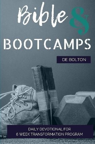 Cover image for Bible and Bootcamp Devotional