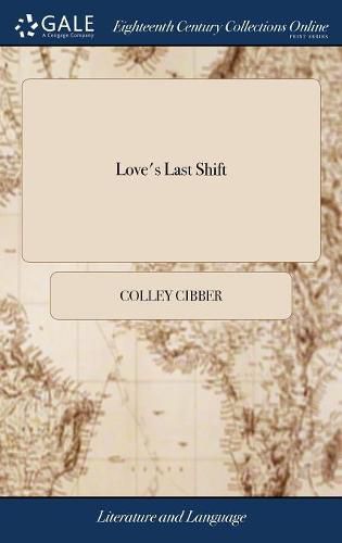 Cover image for Love's Last Shift