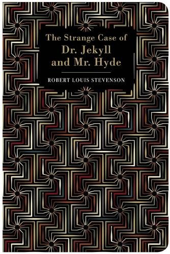 Cover image for The Strange Case of Dr Jekyll and MR Hyde
