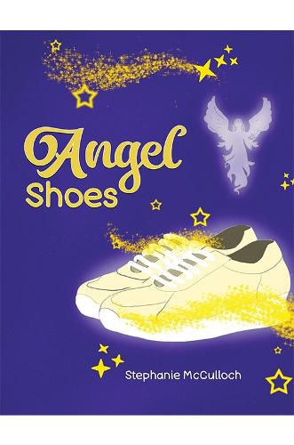 Cover image for Angel Shoes