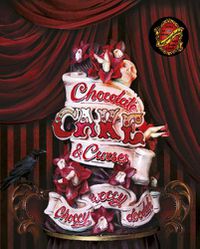 Cover image for Choccywoccydoodah: Chocolate, Cake and Curses