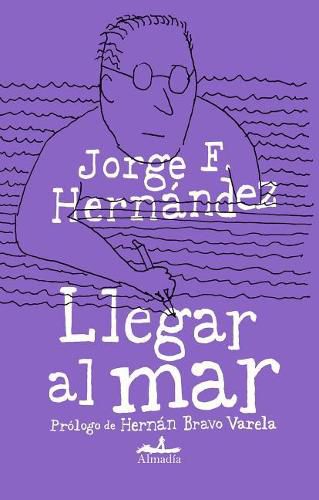 Cover image for Llegar Al Mar