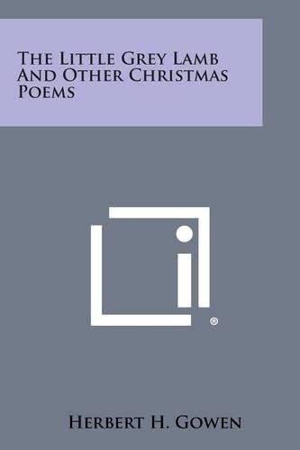 Cover image for The Little Grey Lamb and Other Christmas Poems