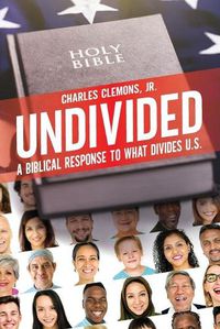 Cover image for Undivided: A Biblical Response to What Divides U.S.