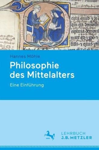 Cover image for Philosophie des Mittelalters: Eine Einfuhrung