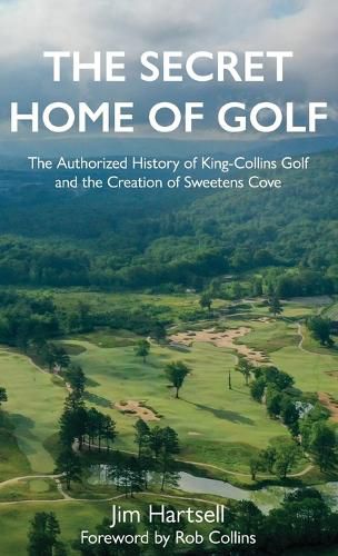 The Secret Home of Golf