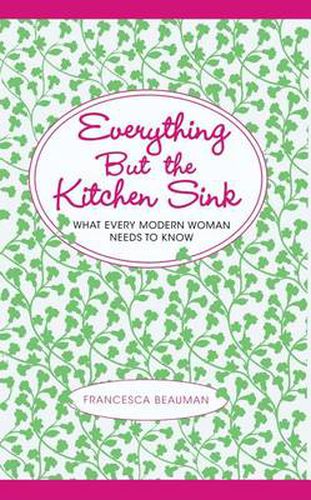 Cover image for Everything But the Kitchen Sink