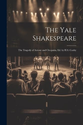 Cover image for The Yale Shakespeare