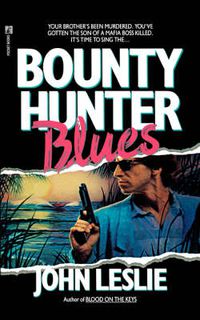 Cover image for Bounty Hunter Blues