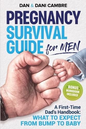 Cover image for Pregnancy Survival Guide for Men