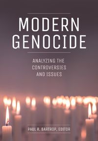 Cover image for Modern Genocide