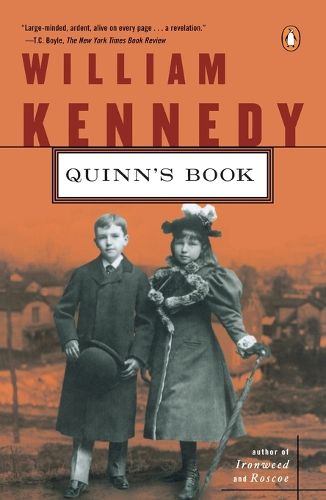 Cover image for Quinn's Book