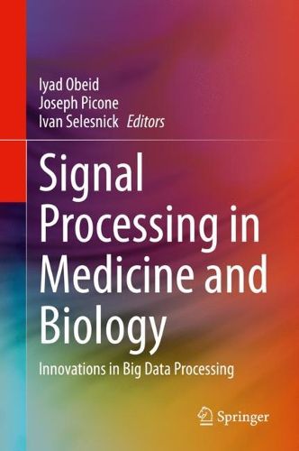 Cover image for Signal Processing in Medicine and Biology