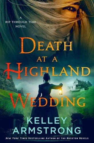 Cover image for Death at a Highland Wedding