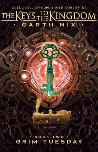 Cover image for Grim Tuesday: The Keys to the Kingdom 2
