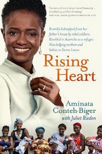 Cover image for Rising Heart