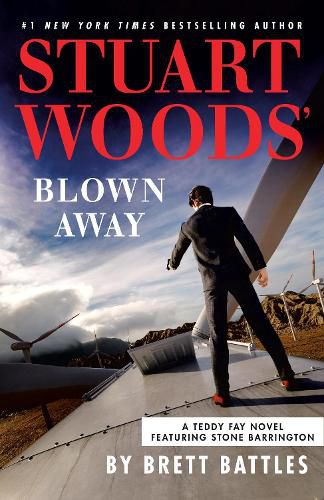 Cover image for Stuart Woods' Blown Away