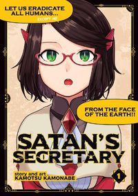 Cover image for Satan's Secretary Vol. 1