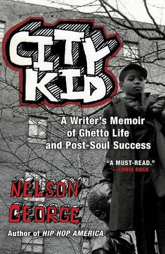 City Kid: A Writer's Memoir of Ghetto Life and Post-Soul Success