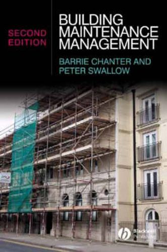 Cover image for Building Maintenance Management