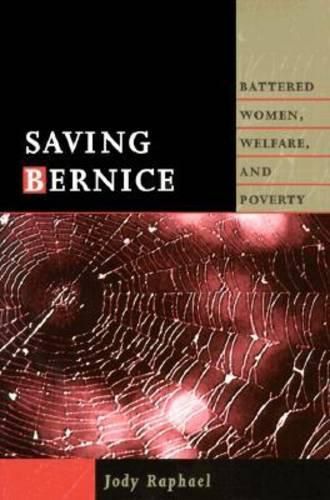 Cover image for Saving Bernice